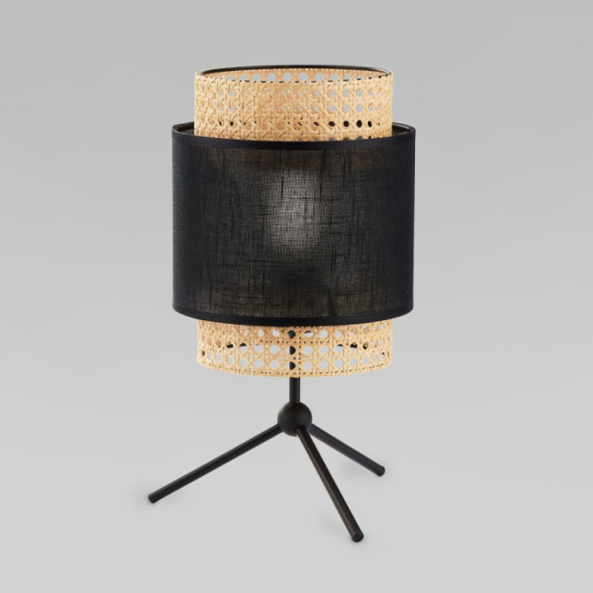 Настольная лампа TK Lighting Boho 5567 Boho Black Настольная лампа TK Lighting Boho 5567 Boho Black