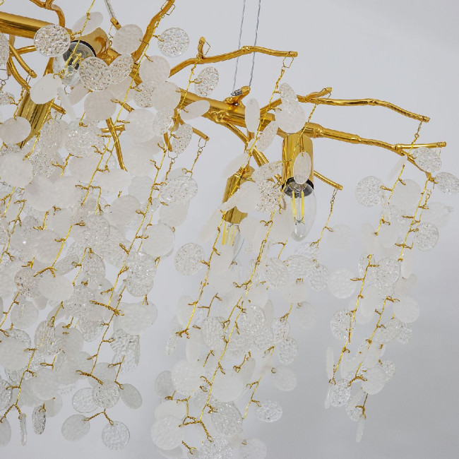 Подвесная люстра Favourite Parra 4161-6P