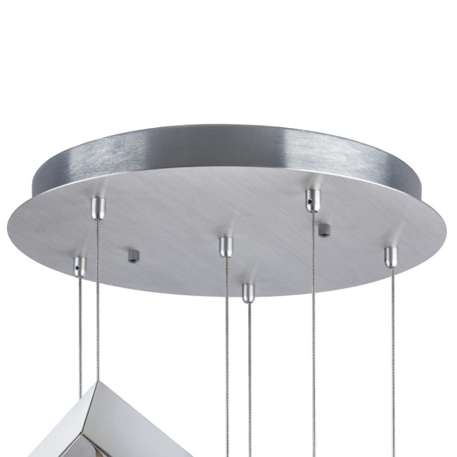 Каскадная люстра Lightstar Qubica 805569 Каскадная люстра Lightstar Qubica 805569