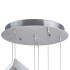 Каскадная люстра Lightstar Qubica 805569 Каскадная люстра Lightstar Qubica 805569