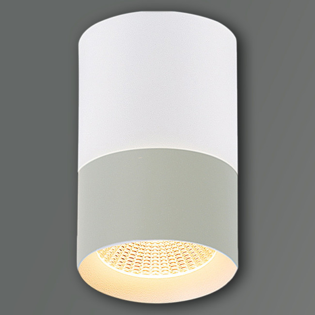 Накладной светильник Reluce 30410-9.5-001RT LED10W WT Накладной светильник Reluce 30410-9.5-001RT LED10W WT