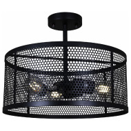 Люстра на штанге Illumico IL1031-3C-05 BK