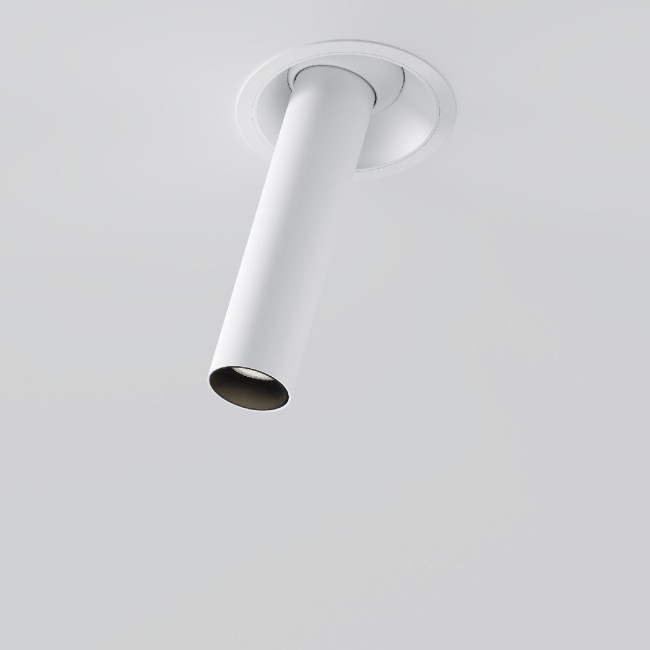 Встраиваемый спот Maytoni Focus T C140RS-L200-7W4K-W Встраиваемый спот Maytoni Focus T C140RS-L200-7W4K-W