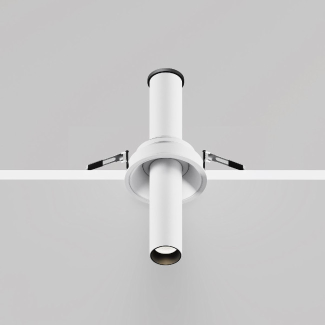 Встраиваемый спот Maytoni Focus T C140RS-L200-7W4K-W Встраиваемый спот Maytoni Focus T C140RS-L200-7W4K-W