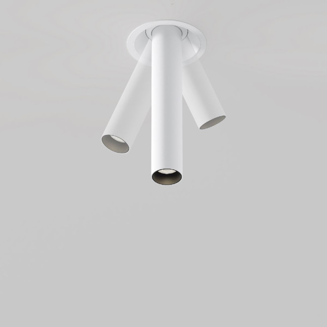 Встраиваемый спот Maytoni Focus T C140RS-L200-7W4K-W Встраиваемый спот Maytoni Focus T C140RS-L200-7W4K-W