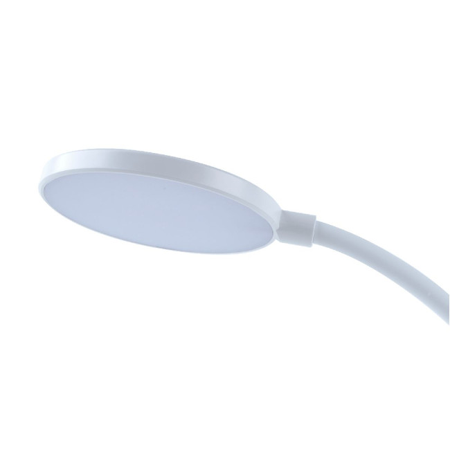 Настольная лампа Uniel ULM-D605 4W/3000-6000K/DIM WHITE UL-00010742 Настольная лампа Uniel ULM-D605 4W/3000-6000K/DIM WHITE UL-00010742