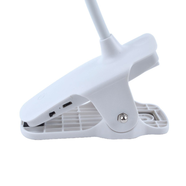 Настольная лампа Uniel ULM-D605 4W/3000-6000K/DIM WHITE UL-00010742 Настольная лампа Uniel ULM-D605 4W/3000-6000K/DIM WHITE UL-00010742