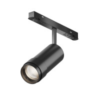 Трековый магнитный светильник Maytoni Focus Zoom TR212-4-12WTW-DD2-Z-B Трековый магнитный светильник Maytoni Focus Zoom TR212-4-12WTW-DD2-Z-B