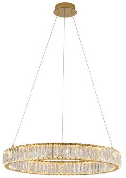 Подвесной светильник Newport 8240N/60 gold М0071029 Подвесной светильник Newport 8240N/60 gold М0071029