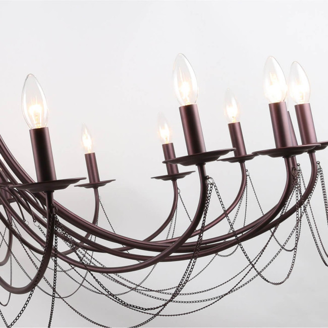 Подвесная люстра F-Promo Plini 2590-18P Подвесная люстра F-Promo Plini 2590-18P