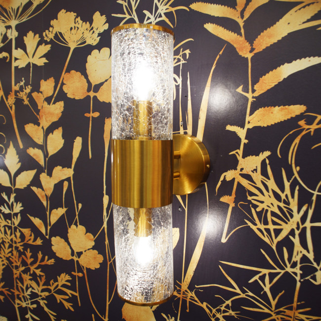 Настенный светильник Cloyd Leibniz 20139 Настенный светильник Cloyd Leibniz 20139