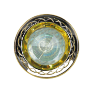 Встраиваемый светильник Elvan TCH-14-NO4-MR16-5.3-GM-G