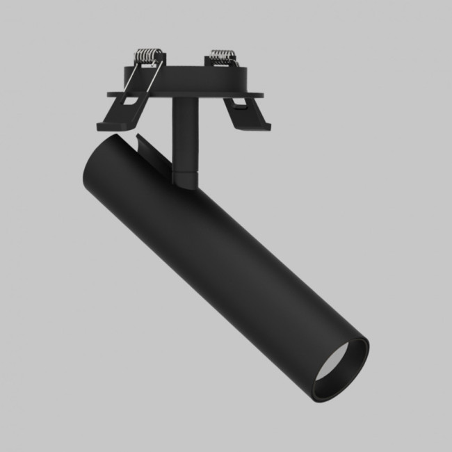 Встраиваемый спот IMEX Spy Led IL.0005.2201-R-BK Встраиваемый спот IMEX Spy Led IL.0005.2201-R-BK