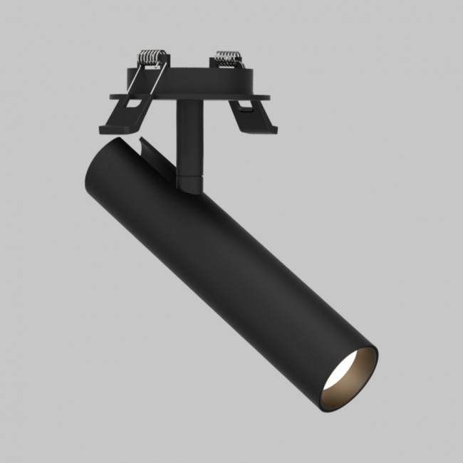 Встраиваемый спот IMEX Spy Led IL.0005.2201-R-BK Встраиваемый спот IMEX Spy Led IL.0005.2201-R-BK