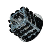 Встраиваемый светильник Elvan TCH-1168-GY-5.3-Bk Встраиваемый светильник Elvan TCH-1168-GY-5.3-Bk