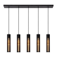 Подвесной светильник Lucide LIONEL 73406/05/30 Подвесной светильник Lucide LIONEL 73406/05/30