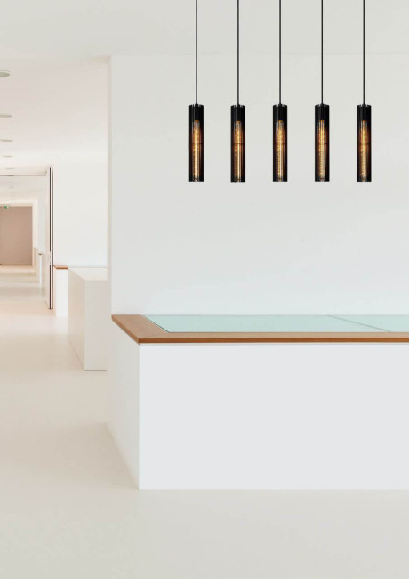 Подвесной светильник Lucide LIONEL 73406/05/30 Подвесной светильник Lucide LIONEL 73406/05/30