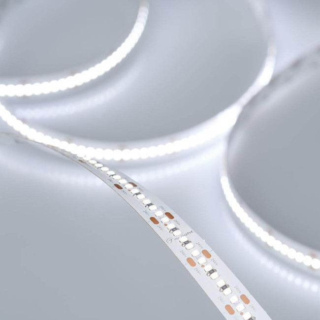 Светодиодная лента Arlight 21,6W/m 300LED/m 2216SMD теплый белый 5M 023590(2) Светодиодная лента Arlight 21,6W/m 300LED/m 2216SMD теплый белый 5M 023590(2)