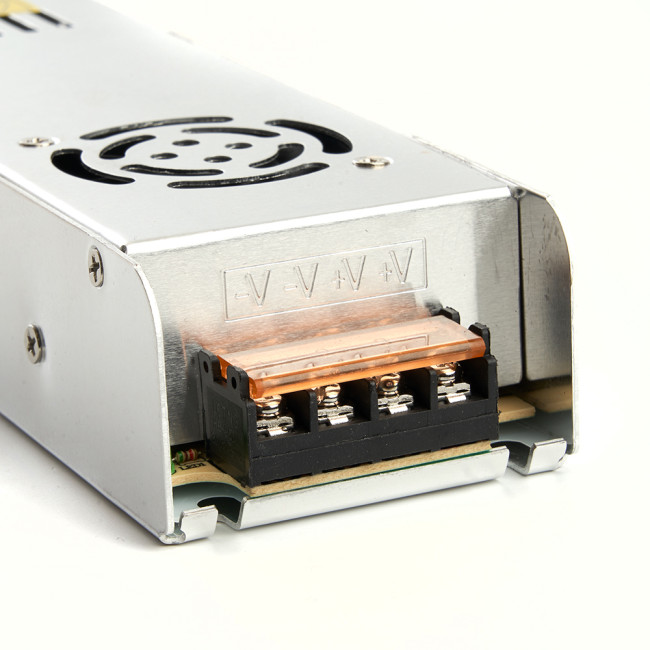 Трансформатор для светодиодной ленты Feron LB019 500Вт 24В IP20 48049 Трансформатор для светодиодной ленты Feron LB019 500Вт 24В IP20 48049
