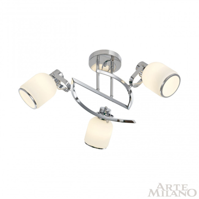 Потолочная люстра Arte Milano 272007/3C Ni