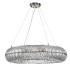 Подвесная люстра Indigo Finezza 12023/10P Nickel V000301 Подвесная люстра Indigo Finezza 12023/10P Nickel V000301