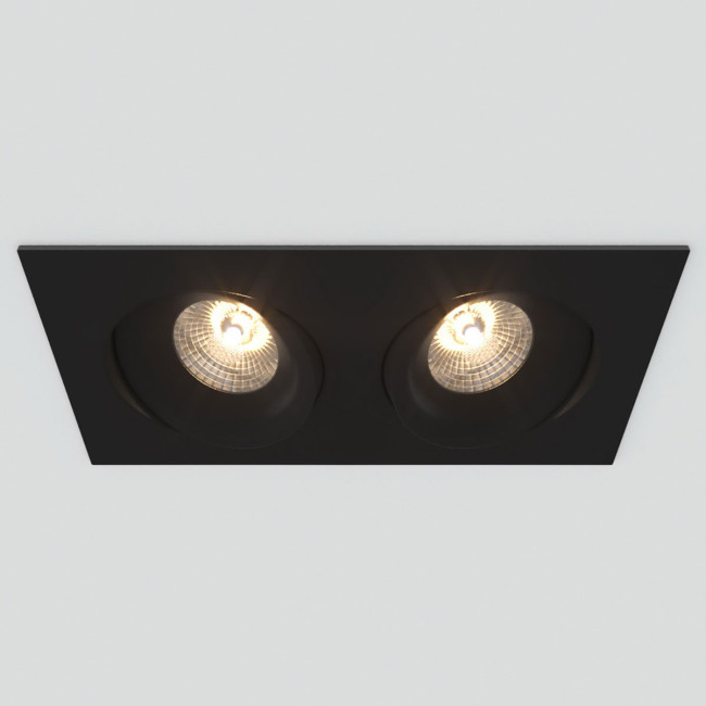 Встраиваемый светильник Voltalighting Dori DL0031.60.3K.TB Встраиваемый светильник Voltalighting Dori DL0031.60.3K.TB