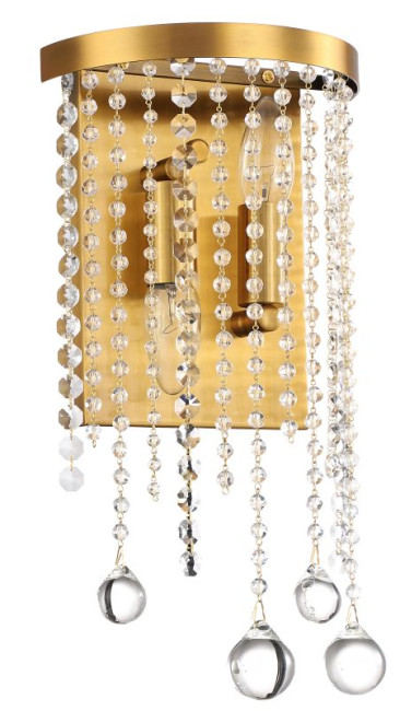 Настенный светильник Stilfort Smira 2142/05/02W Настенный светильник Stilfort Smira 2142/05/02W