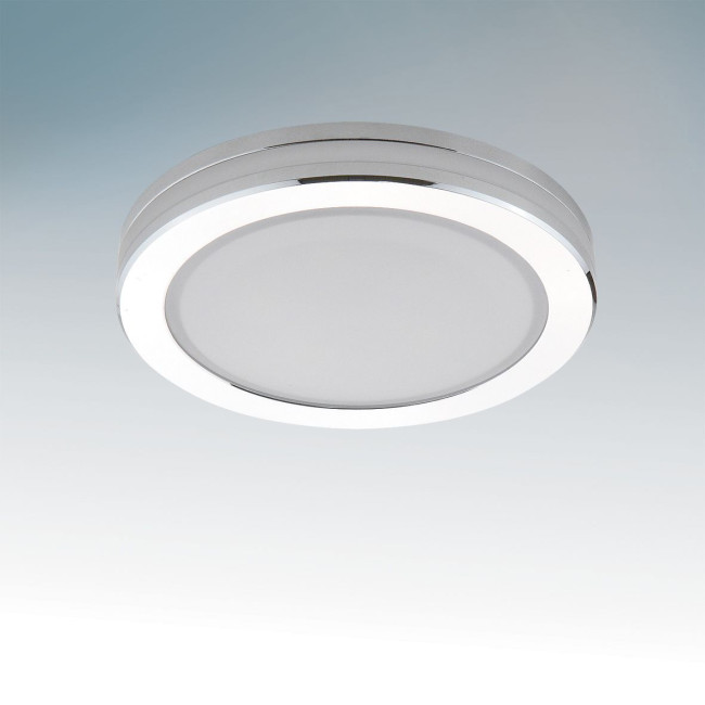 Встраиваемый светильник Lightstar Maturo 070254 Встраиваемый светильник Lightstar Maturo 070254