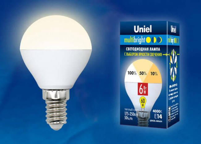 Лампа светодиодная (UL-00002373) Uniel E14 6W 3000K матовая LED-C37-6W/WW/E14/FR/MB PLM11WH Лампа светодиодная (UL-00002373) Uniel E14 6W 3000K матовая LED-C37-6W/WW/E14/FR/MB PLM11WH