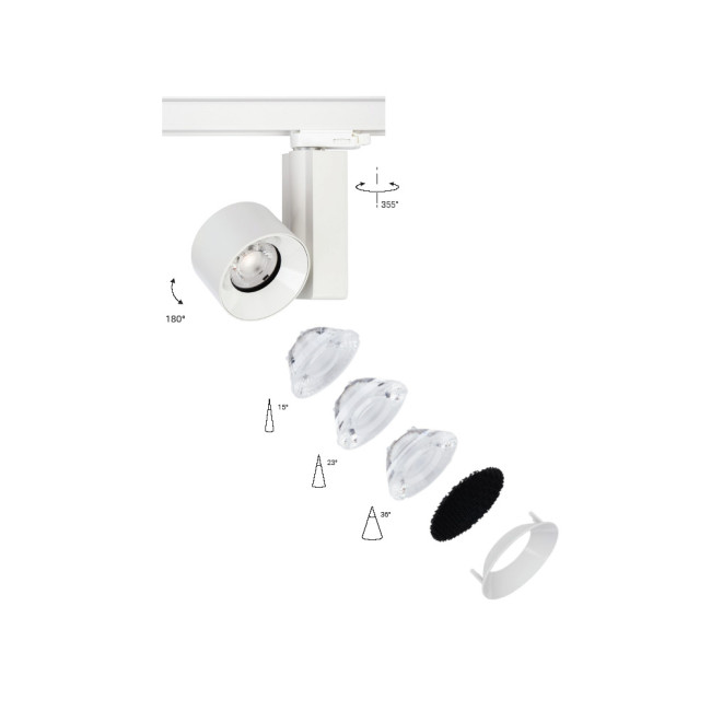 Люстра-вентилятор Mantra Alaska 8756