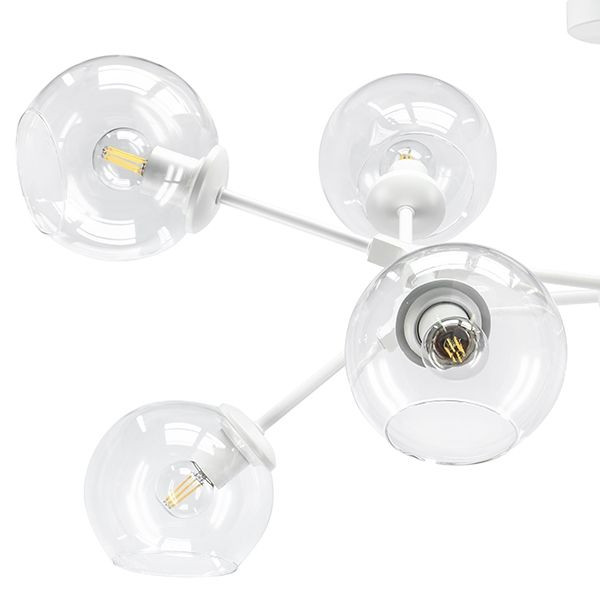 Потолочная люстра Lightstar Beta 785086 Потолочная люстра Lightstar Beta 785086