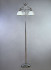 Торшер Brizzi Almeria MA 02401F/003 Chrome