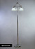 Торшер Brizzi Almeria MA 02401F/003 Chrome