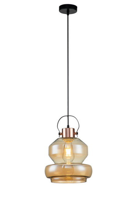 Подвесной светильник Indigo Sera 11022/C/1P Black V000083