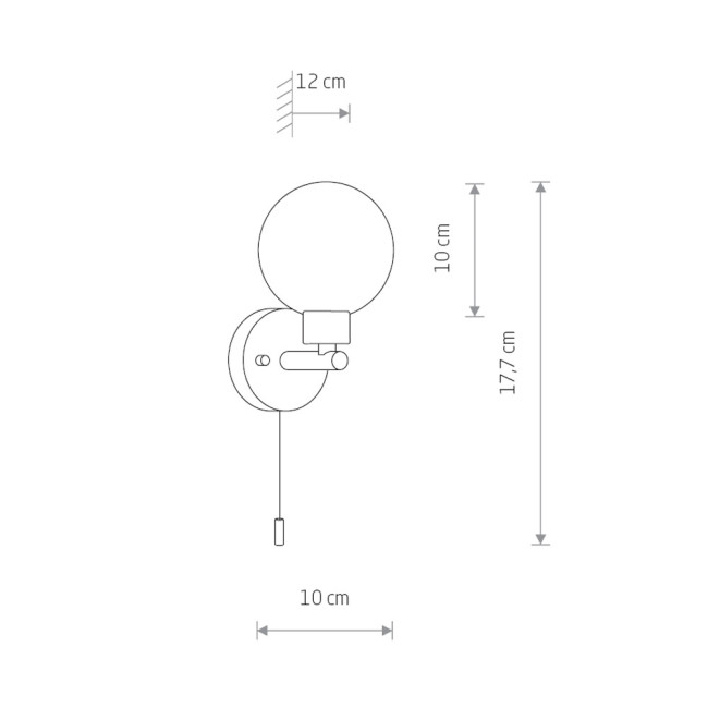 Настенные часы Tomas Stern 8052 Настенные часы Tomas Stern 8052