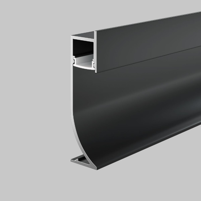 Алюминиевый профиль Maytoni Led strip ALM-5314-B-2M