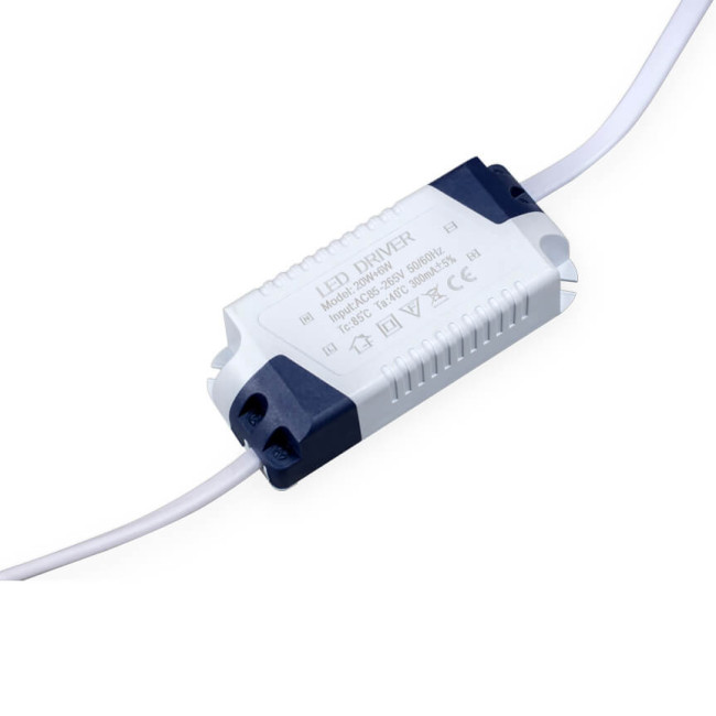 Встраиваемый светодиодный светильник Ambrella Light Led Downlight DCR312