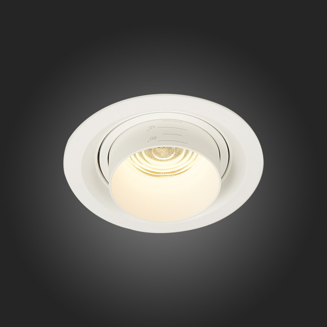 Встраиваемый светильник ST Luce ST701.538.12 Встраиваемый светильник ST Luce ST701.538.12