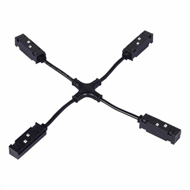 Ввод питания X-образный ST Luce Skyline 48 ST006.469.00 Ввод питания X-образный ST Luce Skyline 48 ST006.469.00