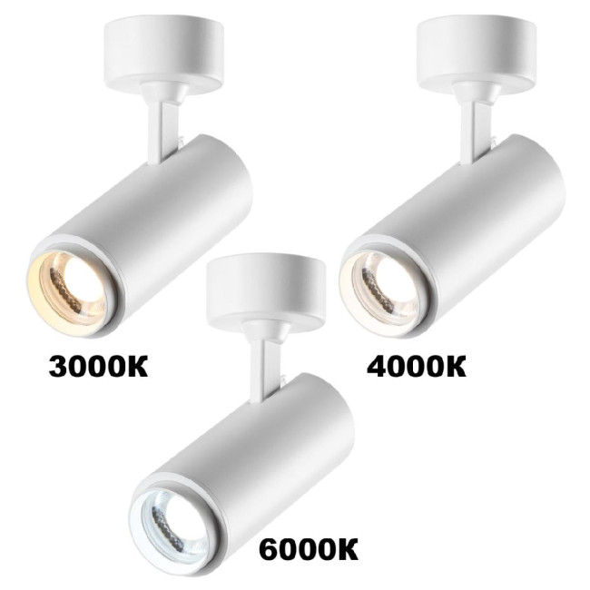 Спот Novotech Nail 359223 Спот Novotech Nail 359223