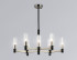 Люстра на штанге Ambrella Light High Light Heigh Light LH55503 Люстра на штанге Ambrella Light High Light Heigh Light LH55503
