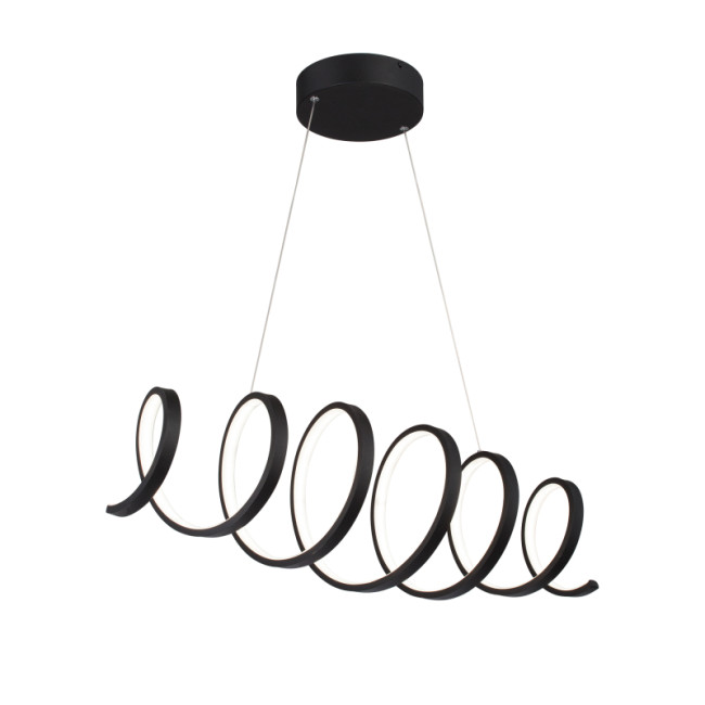 Подвесная люстра Vitaluce V4677-1/1S Подвесная люстра Vitaluce V4677-1/1S