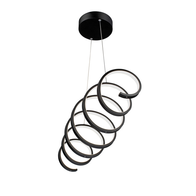 Подвесная люстра Vitaluce V4677-1/1S Подвесная люстра Vitaluce V4677-1/1S