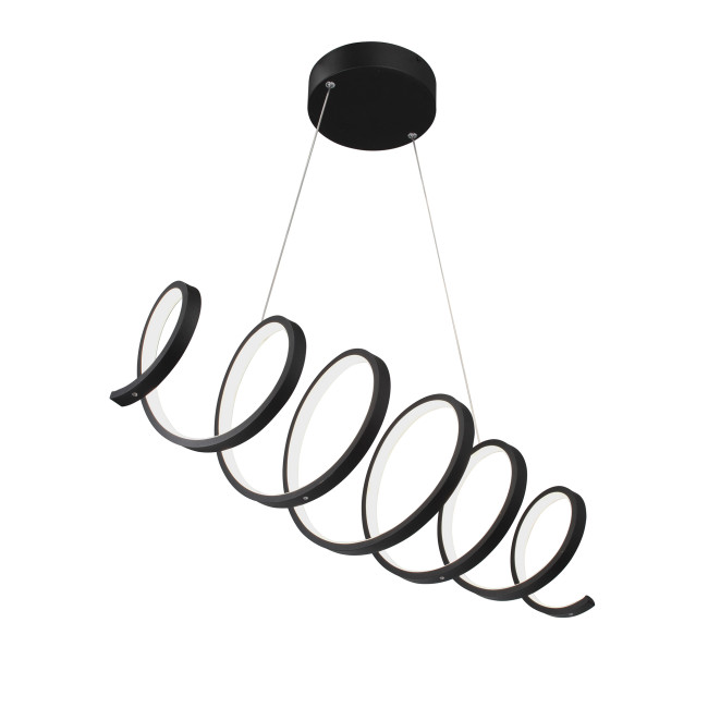 Подвесная люстра Vitaluce V4677-1/1S Подвесная люстра Vitaluce V4677-1/1S