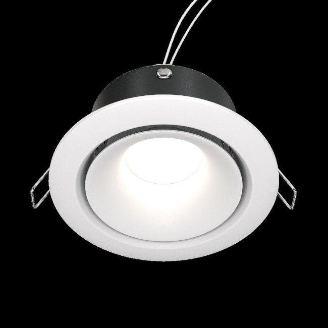 Встраиваемый светильник Maytoni Yin DL030-2-01W