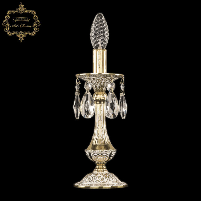 Настольная лампа Art Classic 32.1100L.1-26.GW Настольная лампа Art Classic 32.1100L.1-26.GW