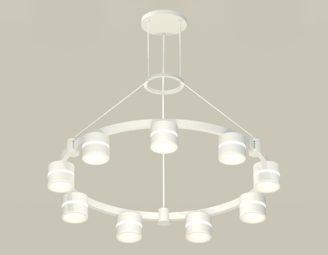 Подвесная люстра Ambrella Light Traditional (A9203, C9241, N8444) XR92031902 Подвесная люстра Ambrella Light Traditional (A9203, C9241, N8444) XR92031902