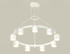 Подвесная люстра Ambrella Light Traditional (A9203, C9241, N8444) XR92031902 Подвесная люстра Ambrella Light Traditional (A9203, C9241, N8444) XR92031902