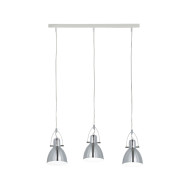 Подвесной светильник Lumina Deco Trinia LDP 9030-3 CHR