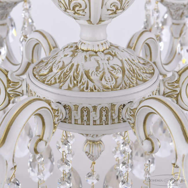 Подвесная люстра Bohemia Ivele Crystal AL78101/6/175 A WMG Подвесная люстра Bohemia Ivele Crystal AL78101/6/175 A WMG